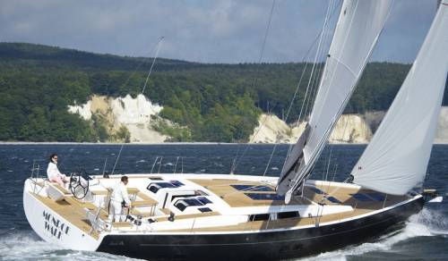  Charter In Croatia Hanse 575 