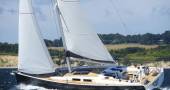 Hanse 575 For Rent In Croatia 