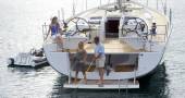 Hanse 575 Stern 