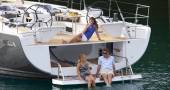 Yacht Charter In Croazia Hanse 575 