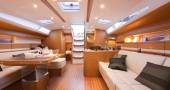 Jeanneau 53 Yacht Charter Croatia 6