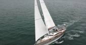 Jeanneau 57 Charter Croatia 3