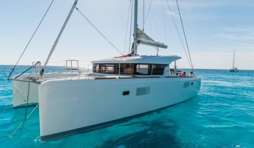 Catamaran Lagoon 39 Catamaran Charter Croatia