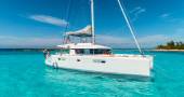 Lagoon 52 Rent Catamaran Croatia 1