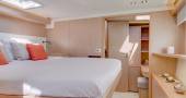 Lagoon 52 Bed 