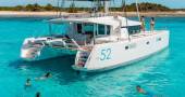 Rent Catamaran Croatia Lagoon 52