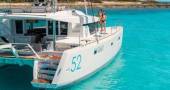 Lagoon 52 Charter Croazia 