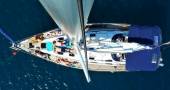 Bavaria 47 Cruiser Sailing Boat Rent Croatia 2