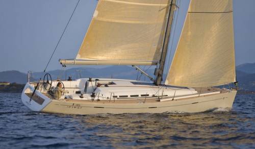 Beneteau First 45 Sailing Yacht Charter Croatia 2