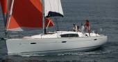 Beneteau Oceanis 43 Sailing Croatia 1