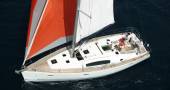 Beneteau Oceanis 43 Sailing Croatia 2
