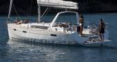 Beneteau Oceanis 45 Sailing Boat Croatia 2