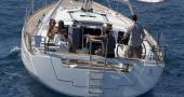 Beneteau Oceanis 45 Sailing Boat Croatia 5