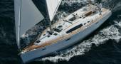 Beneteau Oceanis 46 Sailing Yacht Charter Croatia 2