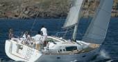 Beneteau Oceanis 46 Sailing Yacht Charter Croatia 3