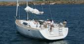Beneteau Oceanis 46 Sailing Yacht Charter Croatia 4
