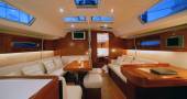 Beneteau Oceanis 46 Sailing Yacht Charter Croatia 5