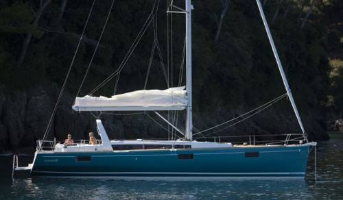 Image 1/8 Beneteau Oceanis 48 charter Croatia