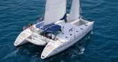 Catamaran Lagoon 570 Catamaran Charter Croati 1