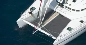 Catamaran Lagoon 570 Catamaran Charter Croati 4