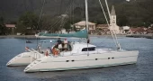 Catamaran Lagoon 570 Catamaran Charter Croati 6