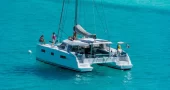 Catamaran Nautitech 40 Open Croatia Catamaran Charter 2