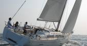 Dufour 445 Grand Large Croatia Charter 1