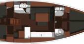 Dufour 445 Grand Large Croatia Charter 13