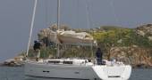 Dufour 445 Grand Large Croatia Charter 4