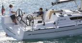 Elan 350 Charter Croatia 6