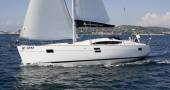 Elan 444 Impression Croatia Charter 2