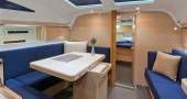 Elan 444 Impression Croatia Charter 7