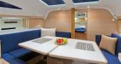 Elan 444 Impression Croatia Charter 8