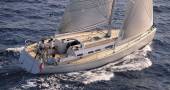 Grand Soleil 45 Sailing Yacht Croatia Charter 1