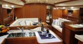 Grand Soleil 45 Sailing Yacht Croatia Charter 3