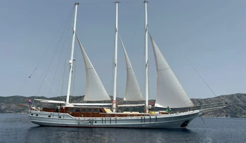 Caicco Dolce Vita Noleggio Caicco Croazia