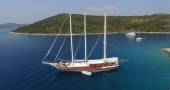 Gulet Dolce Vita Croatia Cruises 4