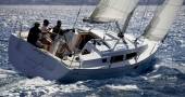 Hanse 350 Yacht Charter Croatia 1