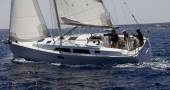 Hanse 350 Yacht Charter Croatia 2