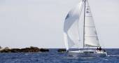 Hanse 350 Yacht Charter Croatia 4