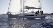 Hanse 350 Yacht Charter Croatia 4a