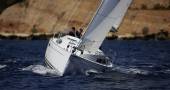 Hanse 350 Yacht Charter Croatia 5