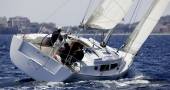 Hanse 350 Yacht Charter Croatia 5a