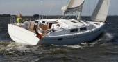 Hanse 385 Croatia Charter 1