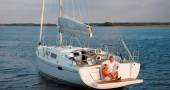 Hanse 385 Croatia Charter 2