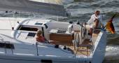 Hanse 385 Croatia Charter 4