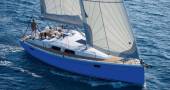 Hanse 415 Charter Croatia 1