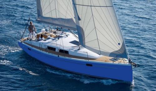 Hanse 415 Charter Croatia 1