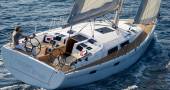 Hanse 415 Charter Croatia 2