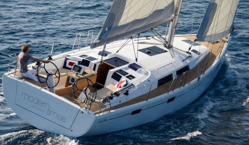 Image 2/19 Hanse 415 - Sailboat charter Croatia